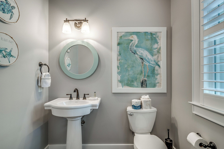 Bathroom 5, North Beach Resort & Villas, Horry