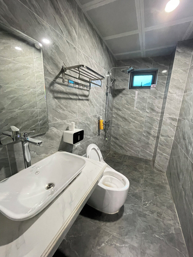 Bathroom 3, Như Ý Hotel, Hà Giang