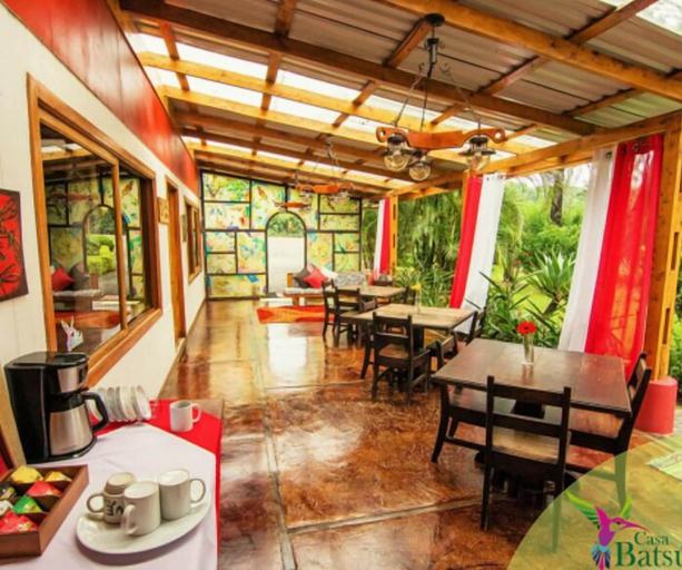 Food & Drinks, Casa Batsu Charming BnB, Puntarenas