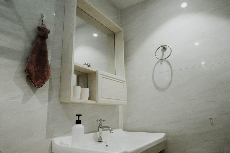 Bedroom 3, Vibrant & Comfy Homestay near Kuantan Town, Kuantan