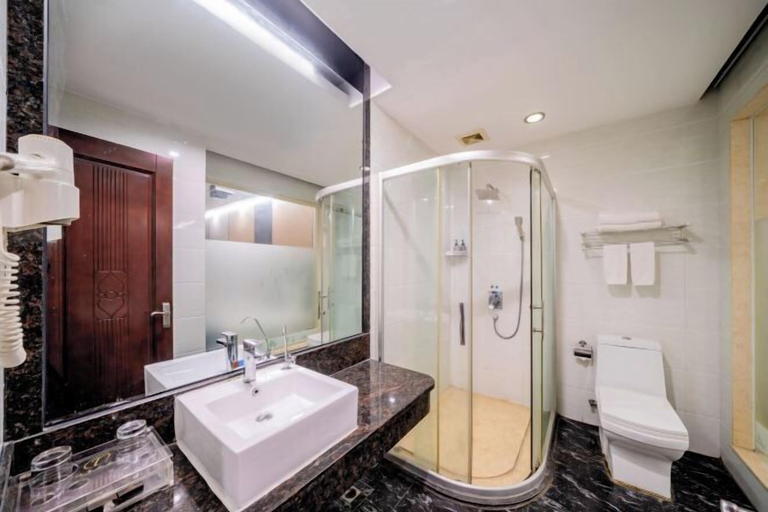 Bathroom 4, Guangzhou Termeisheng Hotel, Guangzhou