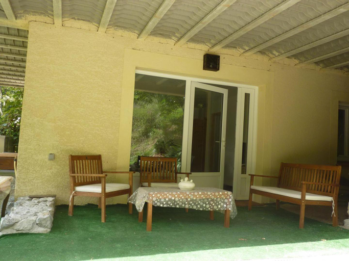 Balcony/terrace 4, Les cimes - Le gite, Ariège