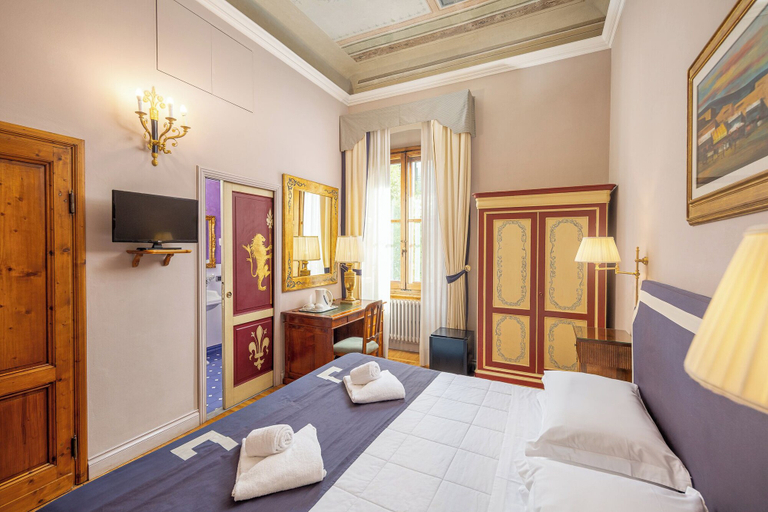 Bedroom 5, B&B Il Marzocco, Florence