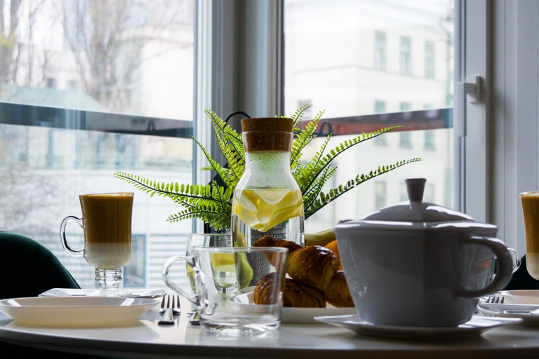 Food & Drinks 4, Warsaw Seasons by Alluxe Boutique Apartments, Warsaw