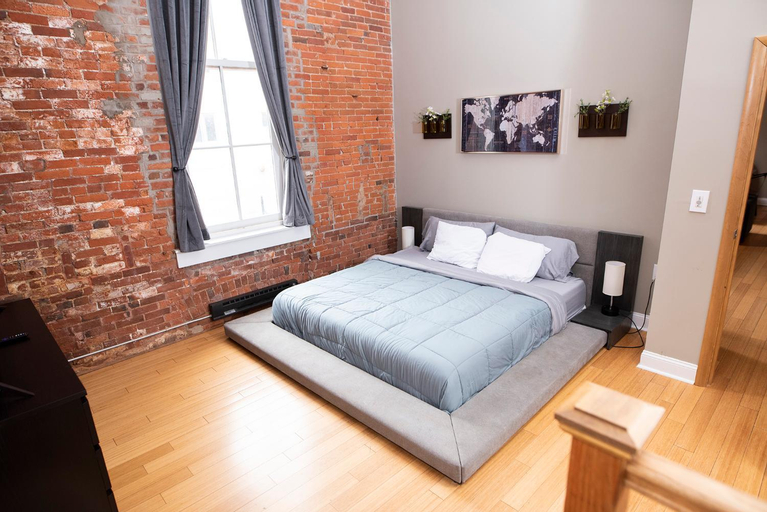 Meridian Lofts, Marion