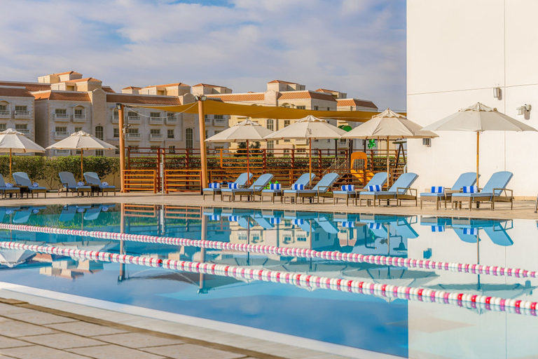 Sport & Beauty 2, Four Points by Sheraton Al Ain, Al Ain