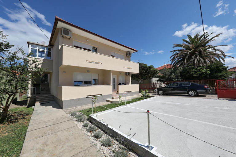 Exterior view 2, Apriori Apartments - free parking, Zadar