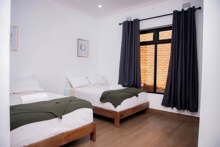 Bedroom 2, Arvo6 Luxury Villas, Lilongwe City