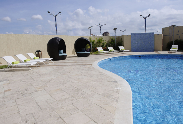 Sport & Beauty 5, Lidotel Barquisimeto, Iribarren
