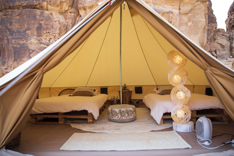Bedroom 2, AlUla Camp By Masarat, AlUla