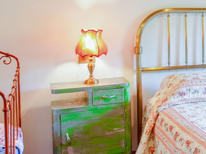Bedroom 3, Farmhouse in Italy With Private Terrace, Lucca
