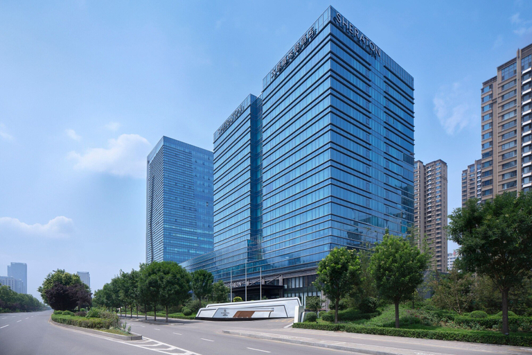 Exterior & Views 2, Sheraton Taiyuan, Taiyuan