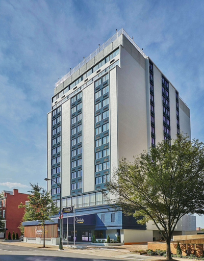 Exterior & Views 2, Graduate by Hilton Richmond, Richmond