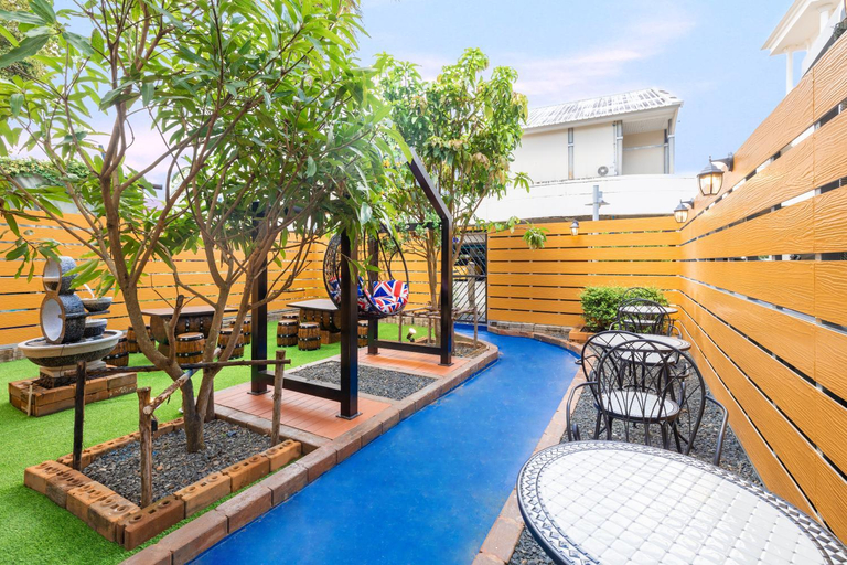 Sport & Beauty 5, Marco Polo Phuket Poshtel & Bistro, Phuket Island
