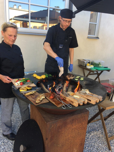 Food & Drinks 4, Strandakar Hotell & Restaurang, Gotland