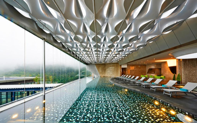 Sport & Beauty 2, Sky Retreat Genting Highlands, Genting Highlands