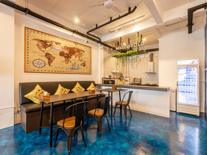 Food & Drinks 4, Marco Polo Phuket Poshtel & Bistro, Phuket Island