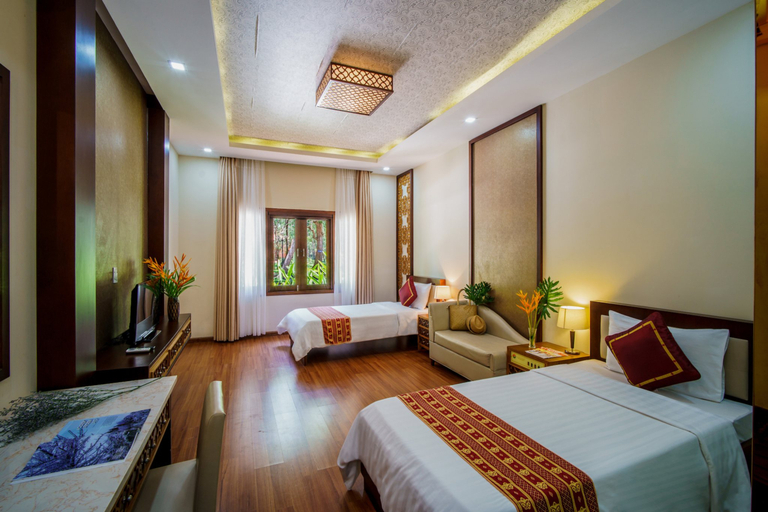 Bedroom 4, Minera Hot Springs Binh Chau, Xuyên Mộc
