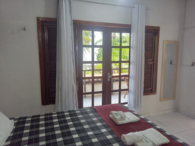 Bedroom, Pousada & SPA Barra do Mundaú, Trairi