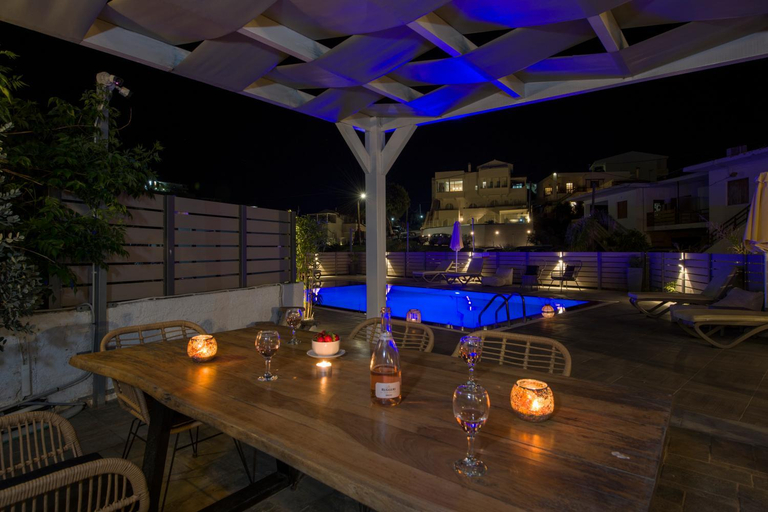 Food & Drinks, Casa Di Kasapa, Crete