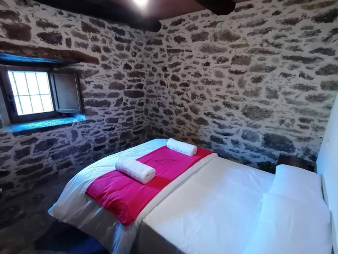 Bedroom 2, La Fontica, Zamora