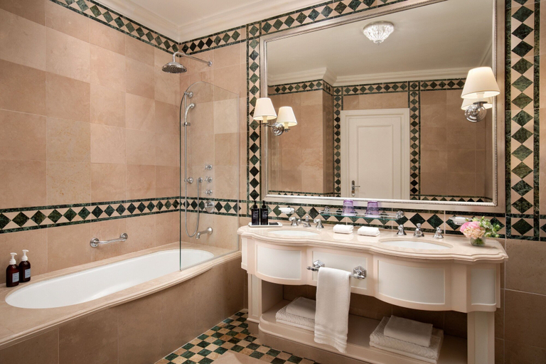 Bathroom 5, The St. Regis Florence, Florence