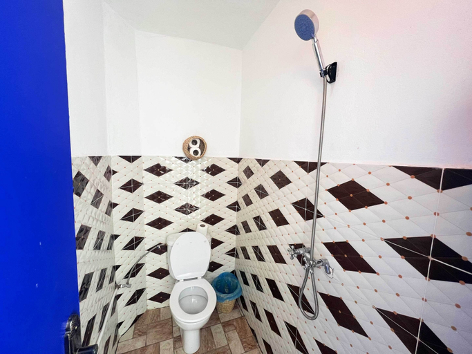 Bathroom 3, Couloirs de la Médina, Marrakech