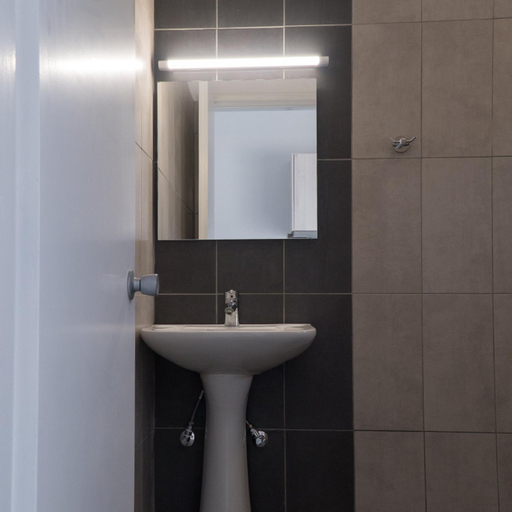 Bathroom, Nikoleta's Studios, Ionian Islands