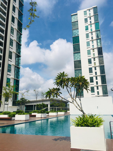 The Luxe Duplex @ Evo Soho Suites, Hulu Langat