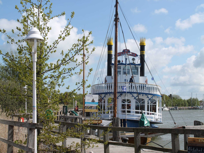 Others 5, Ferienwohnung in Zingst mit Terrasse, Vorpommern-Rügen