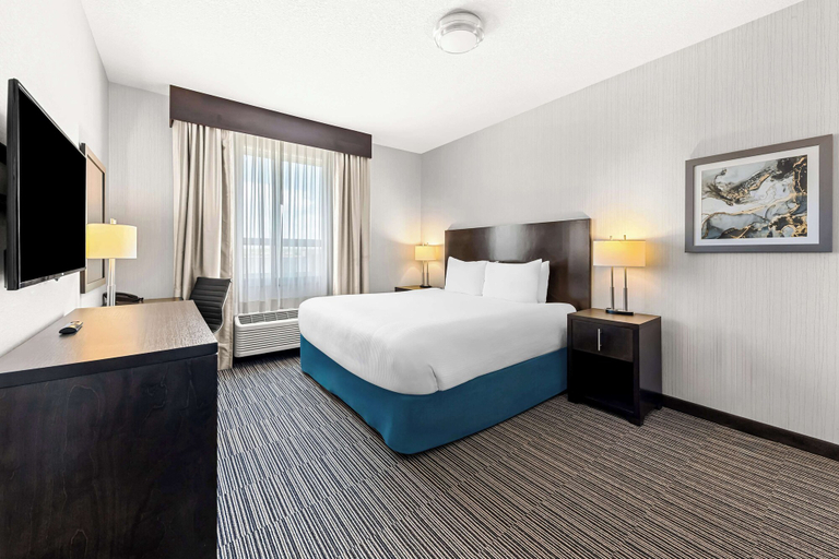 Bedroom 3, Best Western Plus Airdrie Gateway, Division No. 6
