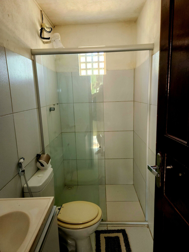 Bathroom 5, Pousada e Restaurante Lual do Parajuru, Beberibe