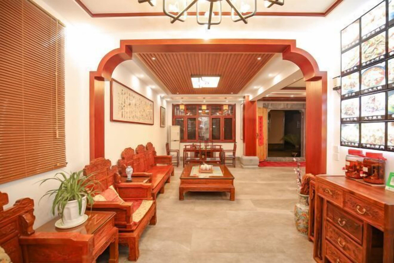 Others 5, Jiuhuashan Huimo Jiudu Hotel, Chizhou