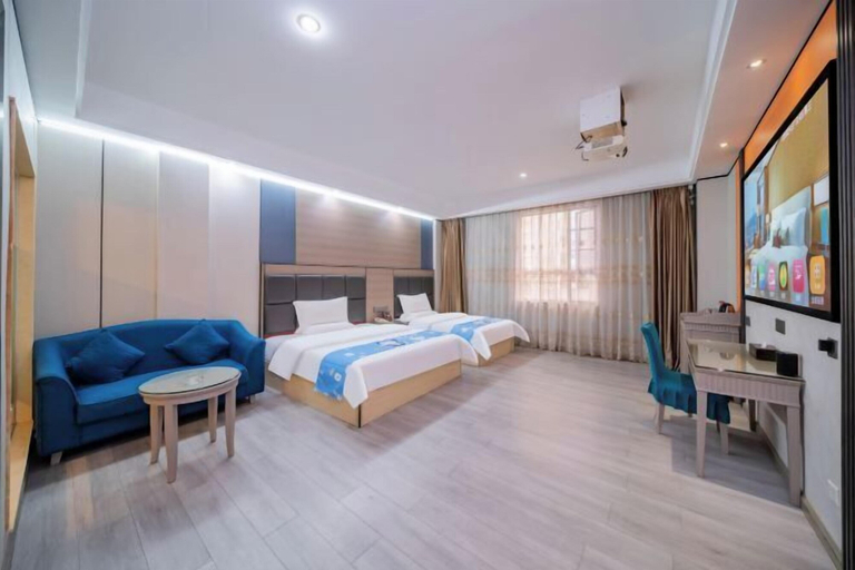 Bedroom 3, Guangzhou Termeisheng Hotel, Guangzhou