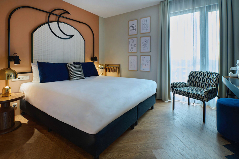 Bedroom 3, Cityden Stadshart, Amstelveen