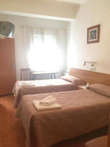PENSION MIRAFLORES, Zaragoza