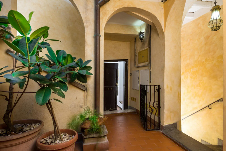 Others 4, Al Cedro in Trastevere, Rome