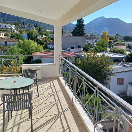 View 3, Villa Mykines, Peloponnese