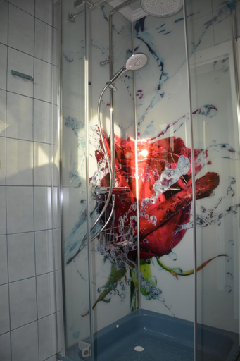 Bathroom 4, Hotel Rosenberg, Jennersdorf