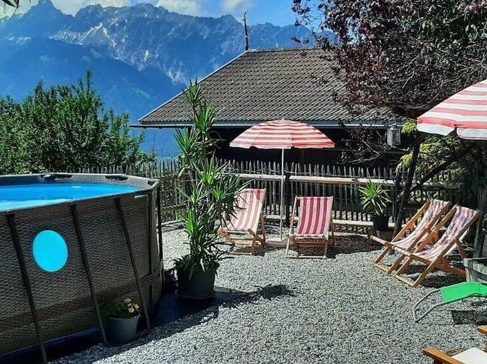 Exterior 2, Alpine Vacation Home, Bludenz