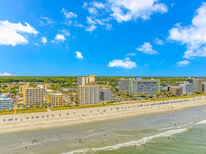 Exterior & Views 1, Sea Mist 51105, Horry