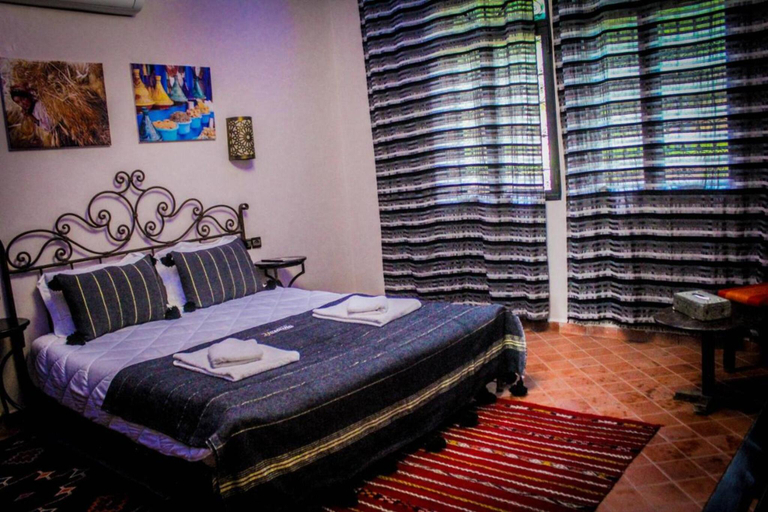 Bedroom, Les Jardins Yasmina, Taroudannt