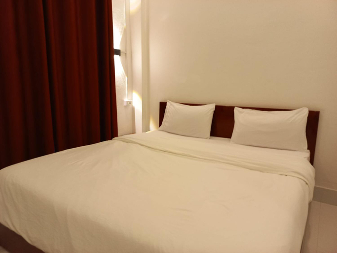 Bedroom 4, Sipanya Guesthouse, Pek