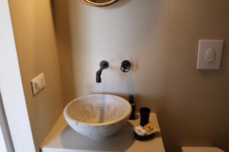 Bathroom, Trulli alla Controra, Bari