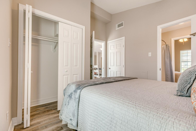 Bedroom 2, Sunset Palms, Galveston