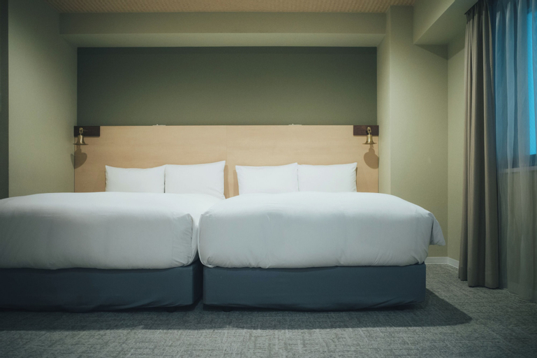 Bedroom 4, Meander Osaka, Osaka
