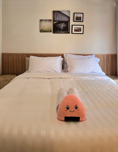 Bedroom 3, Arumnala with butler and brekafast at Kota baru Parahyangan, Bandung