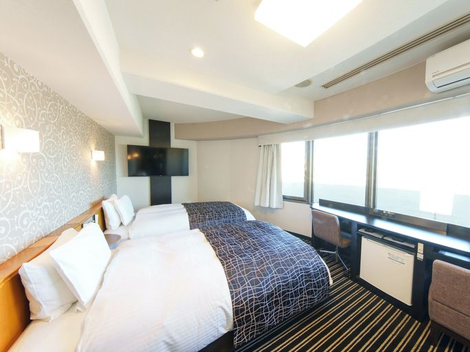 Bedroom 3, APA Hotel Osaka Temma, Osaka