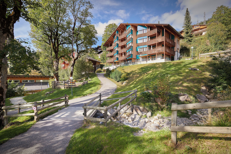 Reka-Feriendorf Hasliberg, Oberhasli