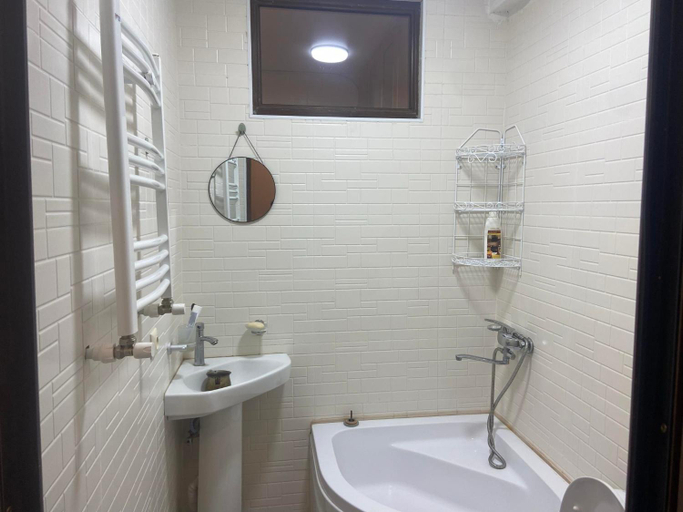 Bathroom, Шотико Квартира, Tbilisi